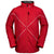Volcom No Hood X Jacket Red