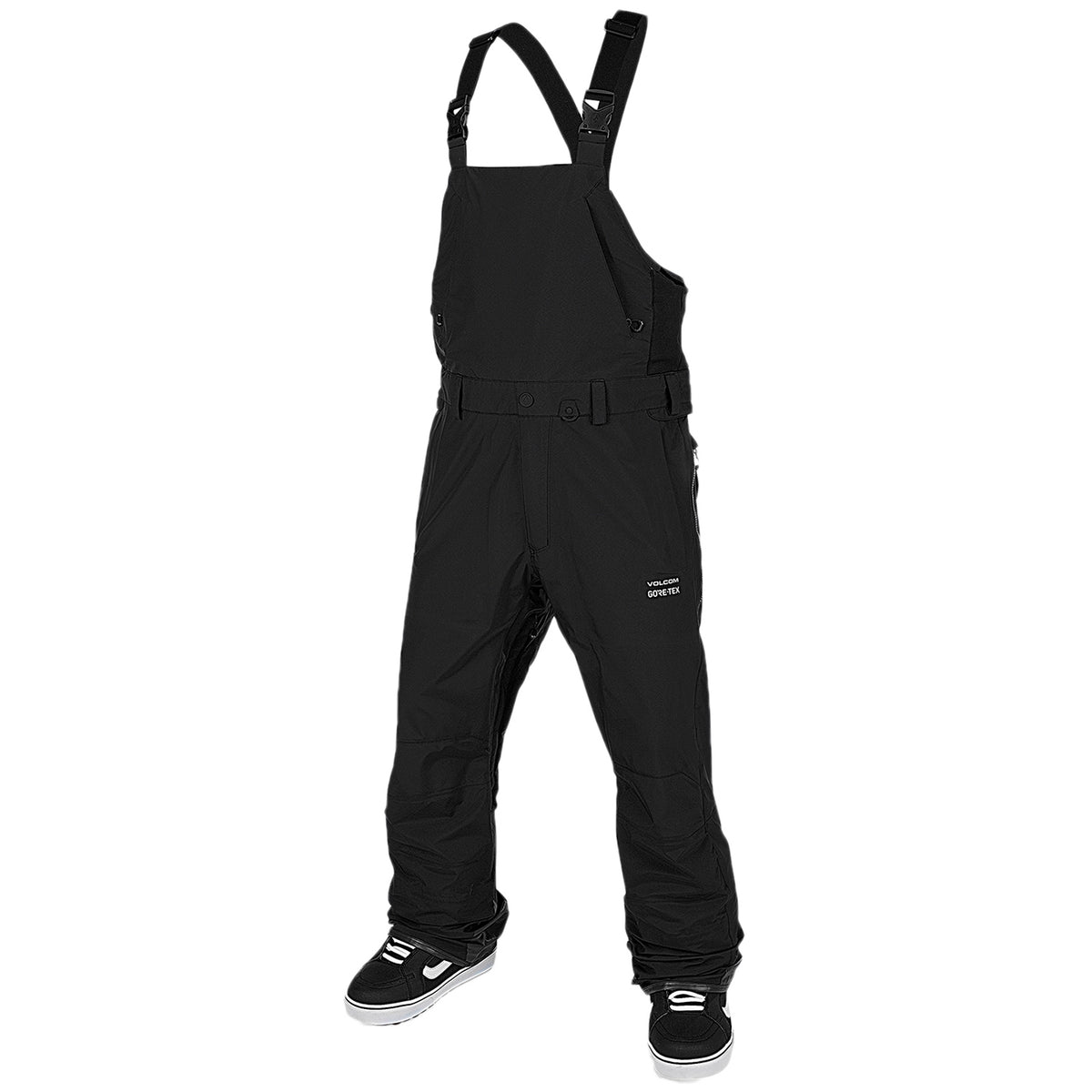 Volcom 3L GORE-TEX Bib Pants Black