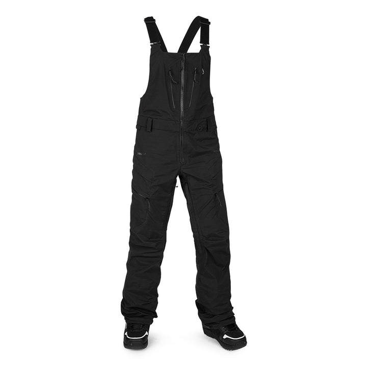 Volcom VS Stretch GORE-TEX Bibs - Women's Black