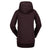 Volcom Polartec Ridin Hoodie - Women's Black Red