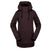 Volcom Polartec Ridin Hoodie - Women's Black Red