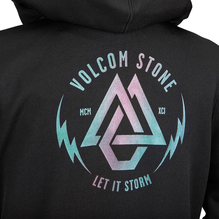 Volcom Spring Shred Hoodie - Women's Black