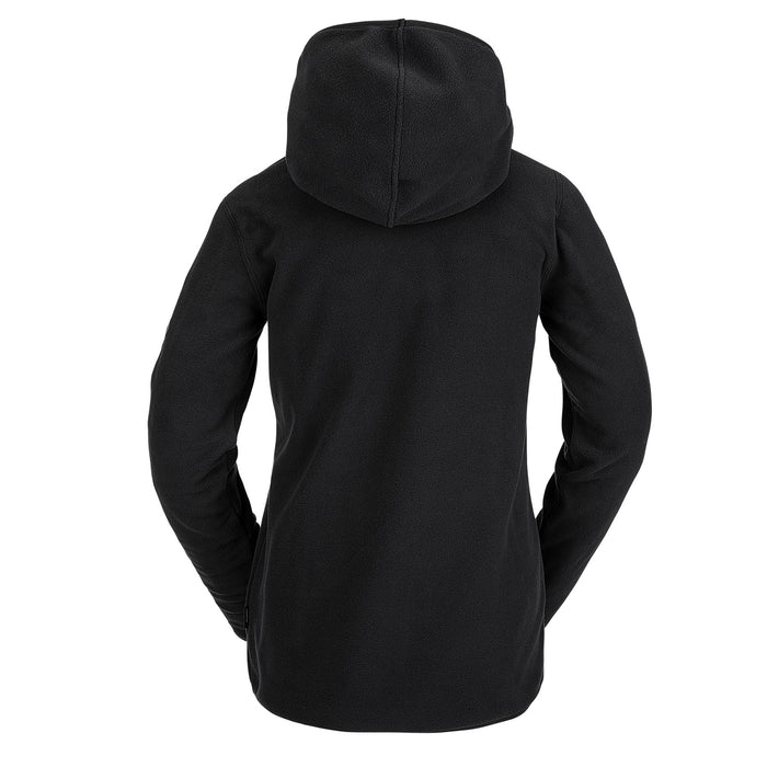 Volcom Polartec Mid Hoodie - Women's Black