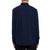 Volcom Caden Solid Long-Sleeve Flannel - Men's Navy