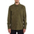 Volcom Ridgewell Long-Sleeve Shirt - Men's Military