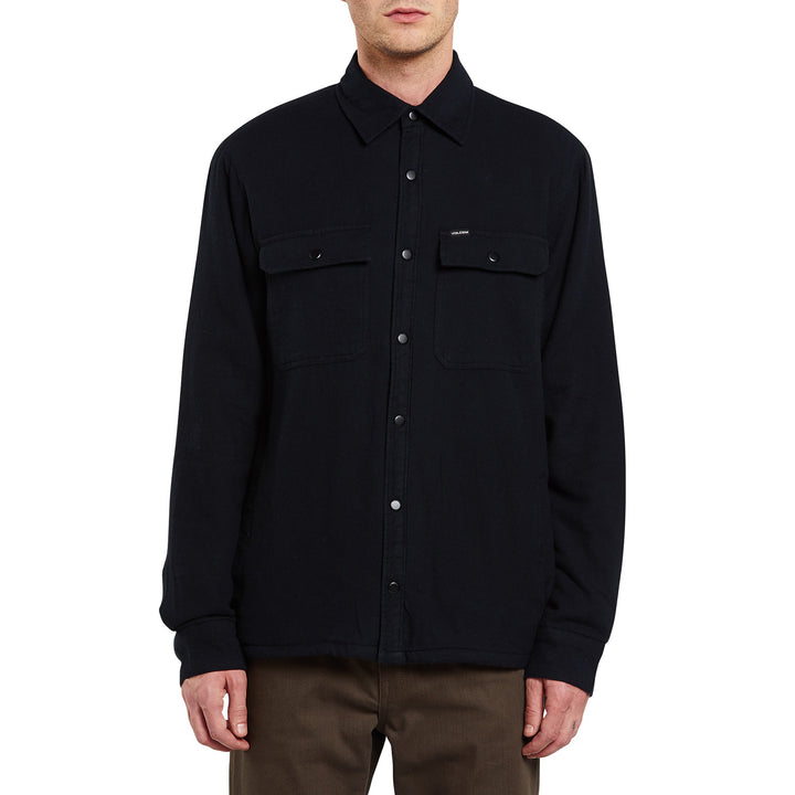 Volcom Larkin Jacket - Men's Black