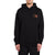 Volcom x Girl Skateboards Stonely Hoodie - Men's Black