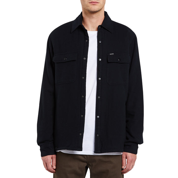 Volcom Larkin Jacket - Men's Black