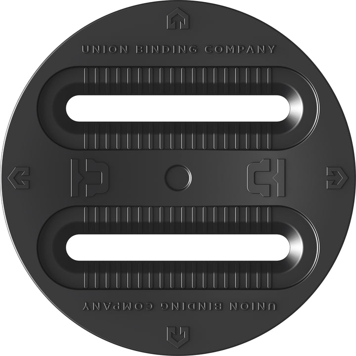 Union 3 Hole Disc Set 2021