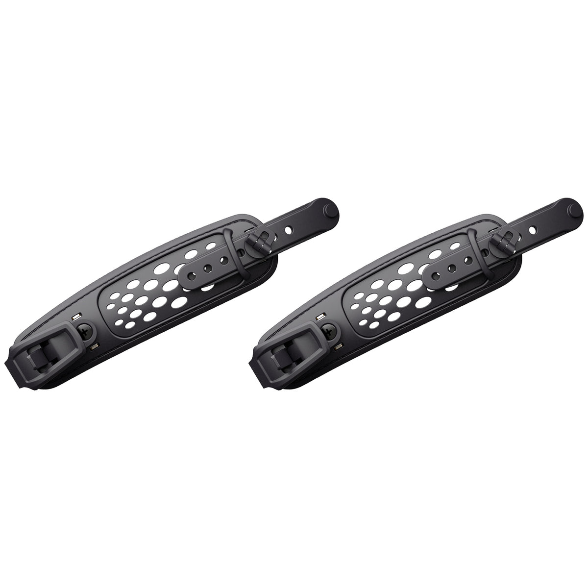 Union Ultra Grip Toe Strap Kit 2021 Black