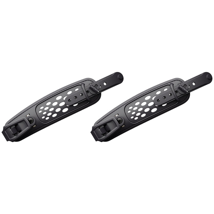 Union Ultra Grip Toe Strap Kit 2021 Black