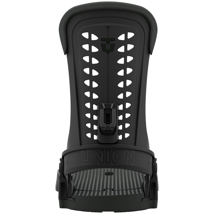 Union Force Snowboard Bindings 2021 Black