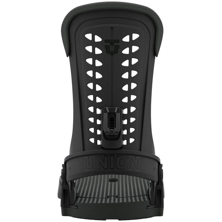 Union Force Snowboard Bindings 2021 Black