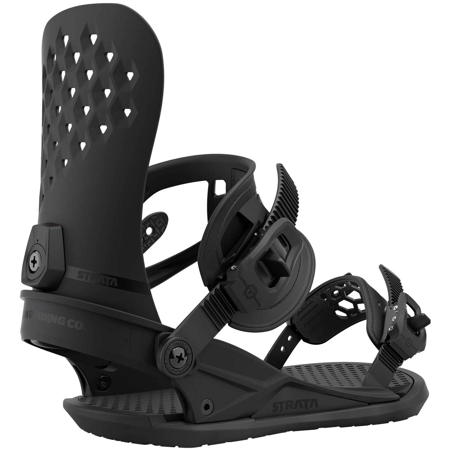 Union Strata Snowboard Bindings 2021 – evo