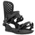 Union Strata Snowboard Bindings 2021 Black