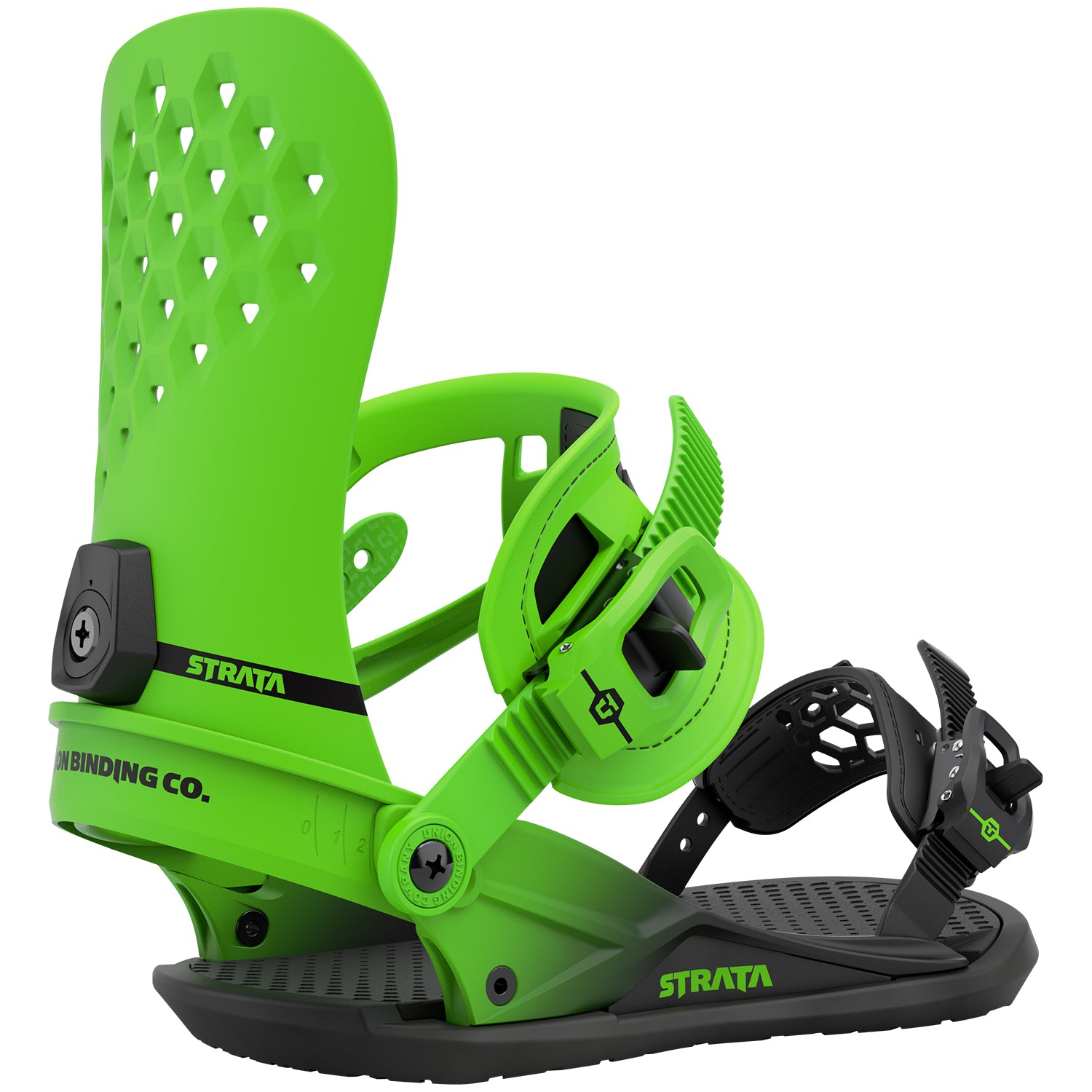 Union Strata Snowboard Bindings 2021 – evo