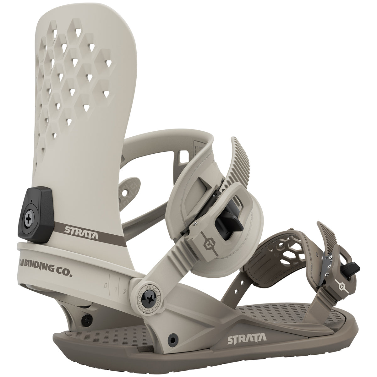 Union Strata Snowboard Bindings 2021 Earth