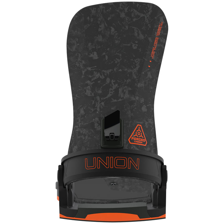 Union Atlas FC Snowboard Bindings 2021 Black