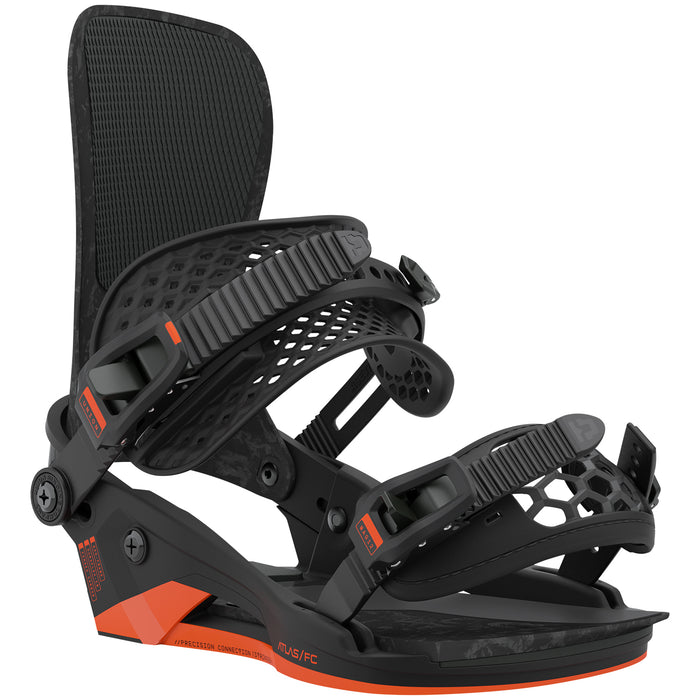 Union Atlas FC Snowboard Bindings 2021 Black