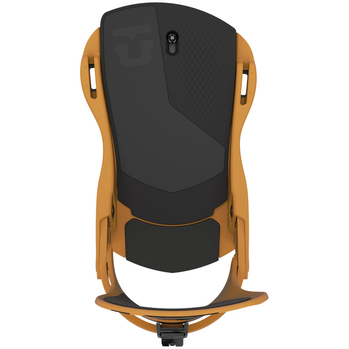 Union Atlas Snowboard Bindings 2021 Mustard Yellow