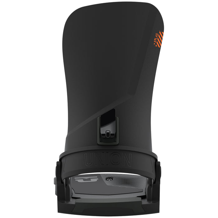 Union Atlas Snowboard Bindings 2021 Black