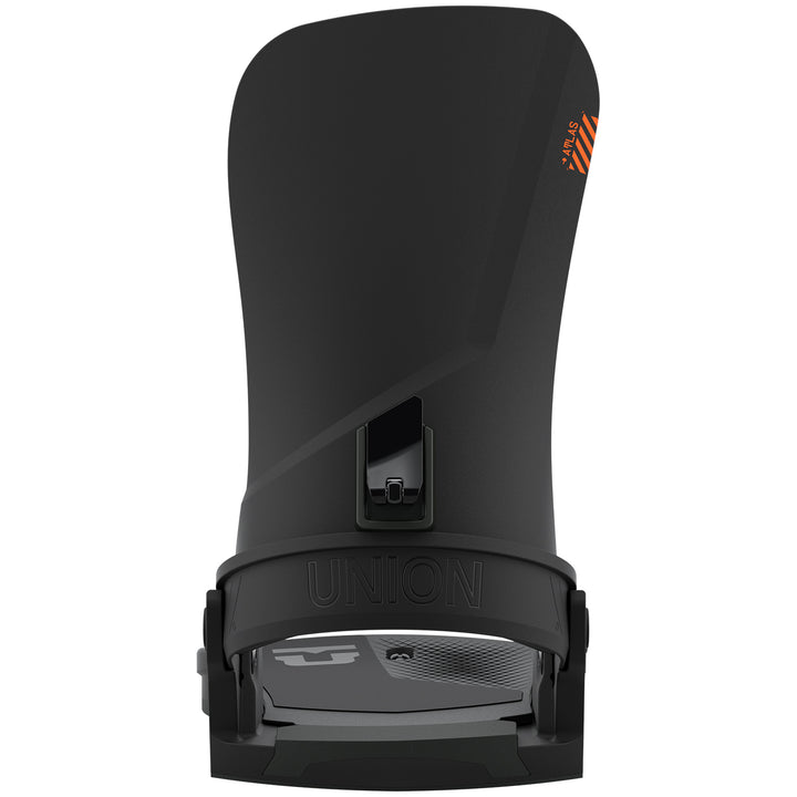 Union Atlas Snowboard Bindings 2021 Black