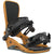 Union Atlas Snowboard Bindings 2021 Mustard Yellow