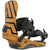 Union Atlas Snowboard Bindings 2021 Mustard Yellow
