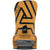 Union Atlas Snowboard Bindings 2021 Mustard Yellow
