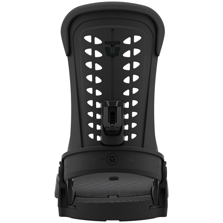Union Trilogy Snowboard Bindings - Women's 2021 Black