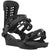 Union Trilogy Snowboard Bindings - Women's 2021 Black