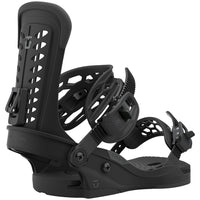 Union Trilogy Snowboard Bindings - Women's 2021 Black::Black