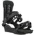 Union Force Snowboard Bindings 2021 Black