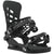 Union STR Snowboard Bindings 2021 Black