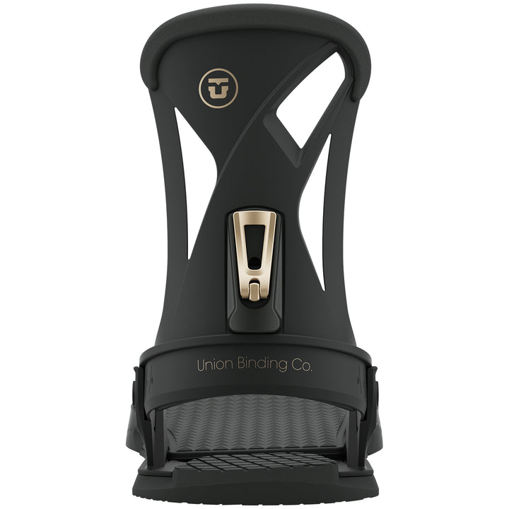 Union Juliet Snowboard Bindings - Women's 2021 Black