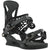 Union Juliet Snowboard Bindings - Women's 2021 Black