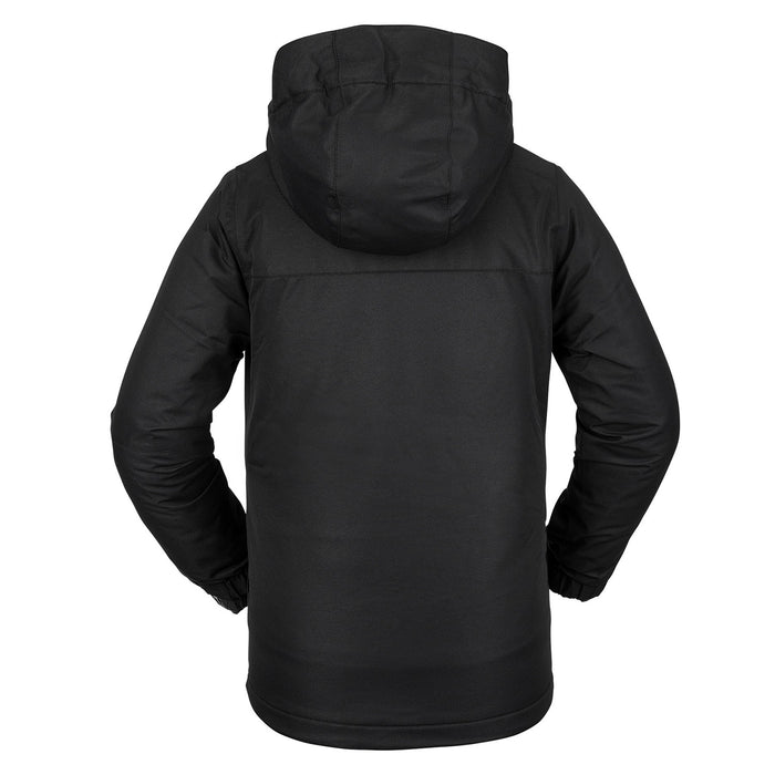 Volcom Sass'N'Fras Insulated Jacket - Girls' Black