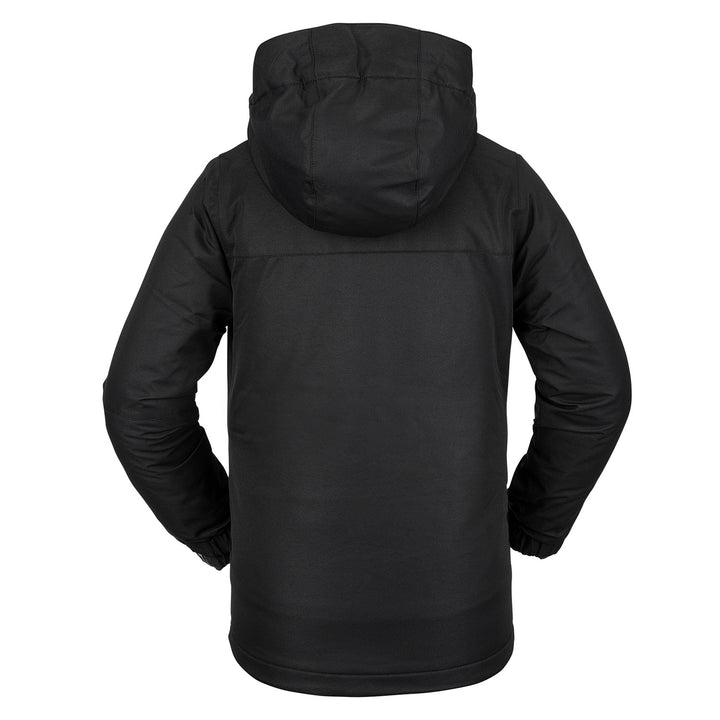 Volcom Sass'N'Fras Insulated Jacket - Girls' Black
