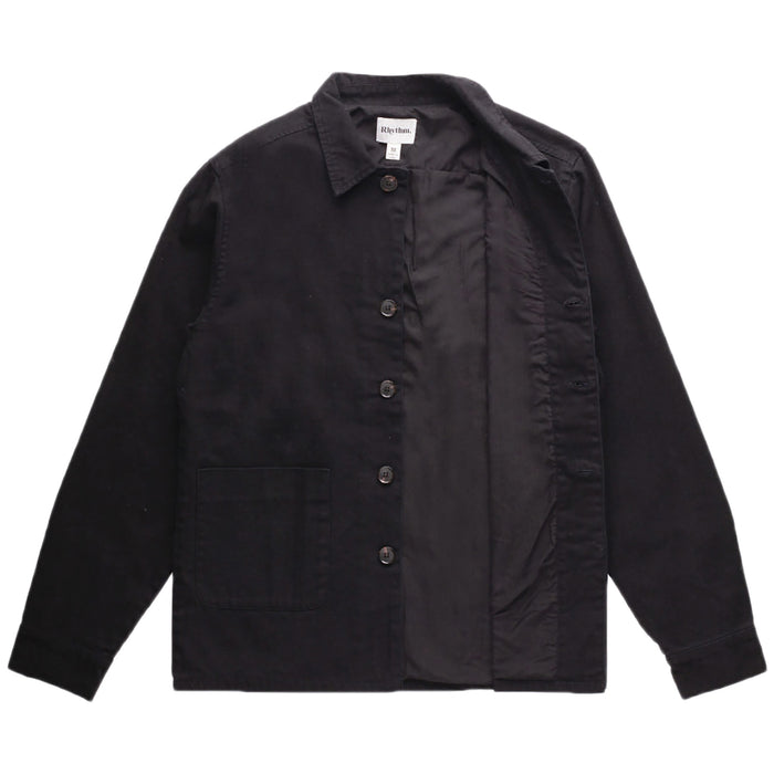 Rhythm Chore Jacket - Men's Black