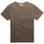 Rhythm Essential Slub T-Shirt - Men's Olive