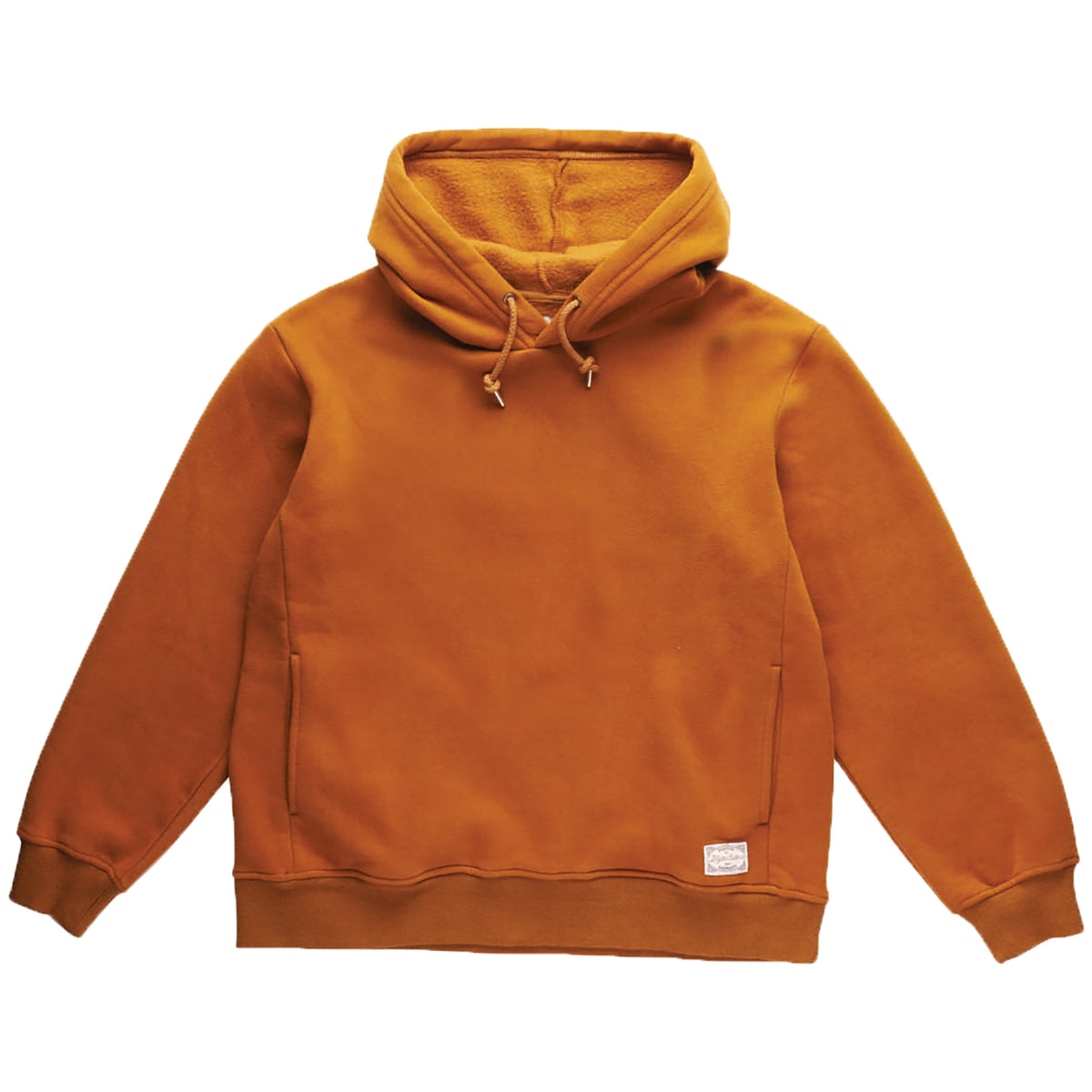 Rhythm Essential Hoodie - Men's Tobacco