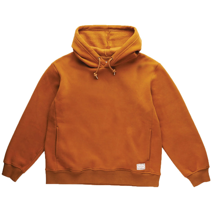 Rhythm Essential Hoodie - Men's Tobacco