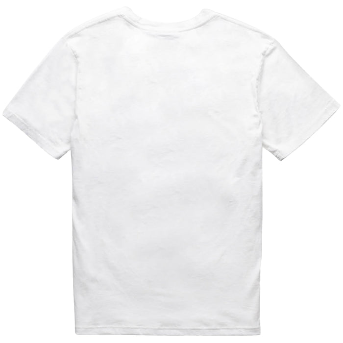 Rhythm For You Flower T-Shirt - Men's White