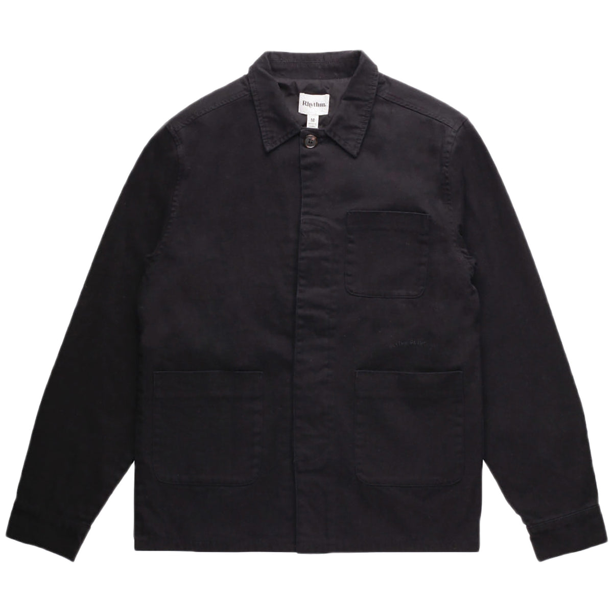 Rhythm Chore Jacket - Men's Black