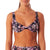 Rhythm Jolene Underwire Bikini Top - Women's Black