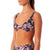 Rhythm Jolene Underwire Bikini Top - Women's Black