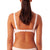 Rhythm Maldives Bandeau Crop Bikini Top - Women's Dew