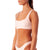 Rhythm Maldives Bandeau Crop Bikini Top - Women's Dew