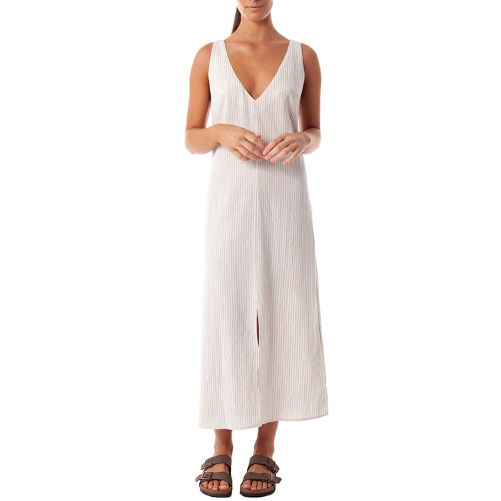 Rhythm Rocco Dress - Women's Sand