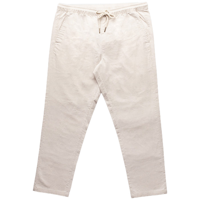 Rhythm Linen Sunday Pants - Men's Bone